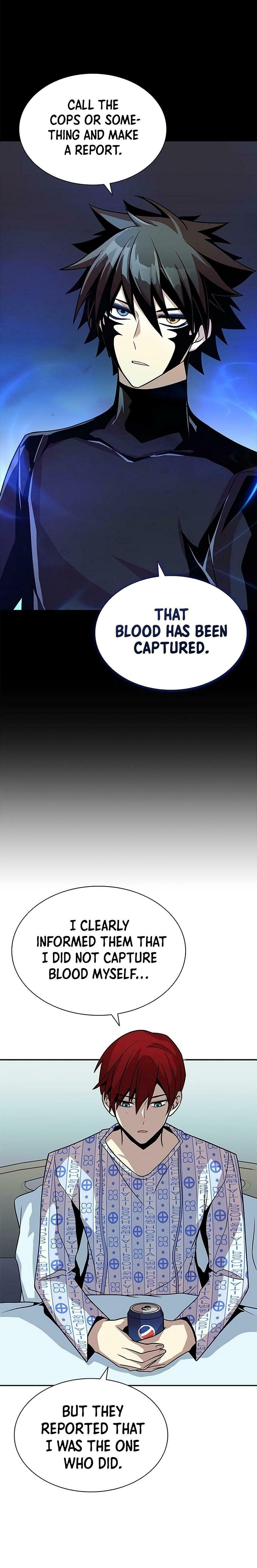 Villain to Kill – Chapter 25 page 5