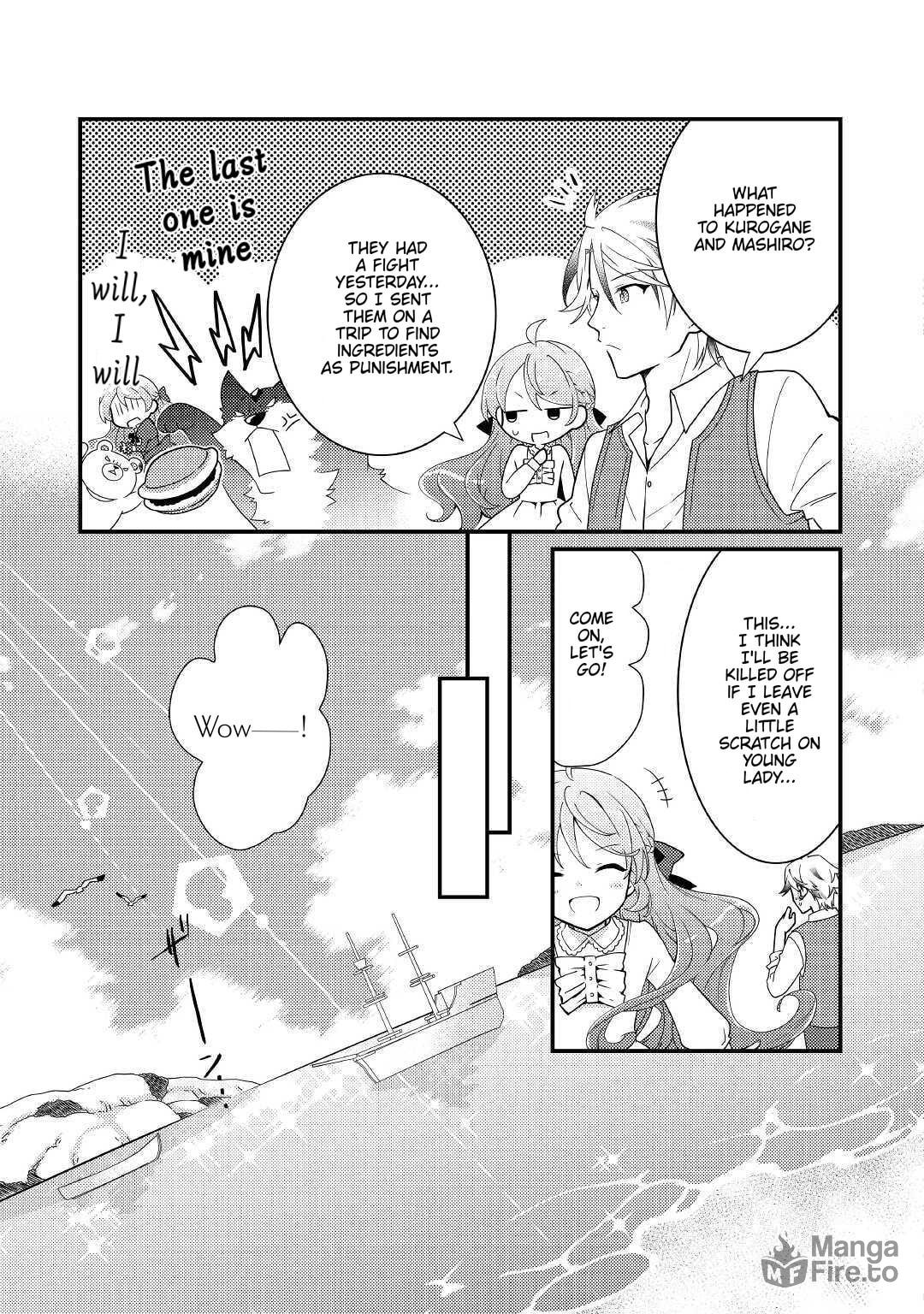The Reincarnated Princess Craves Common People Food – Chapter 11 page 9