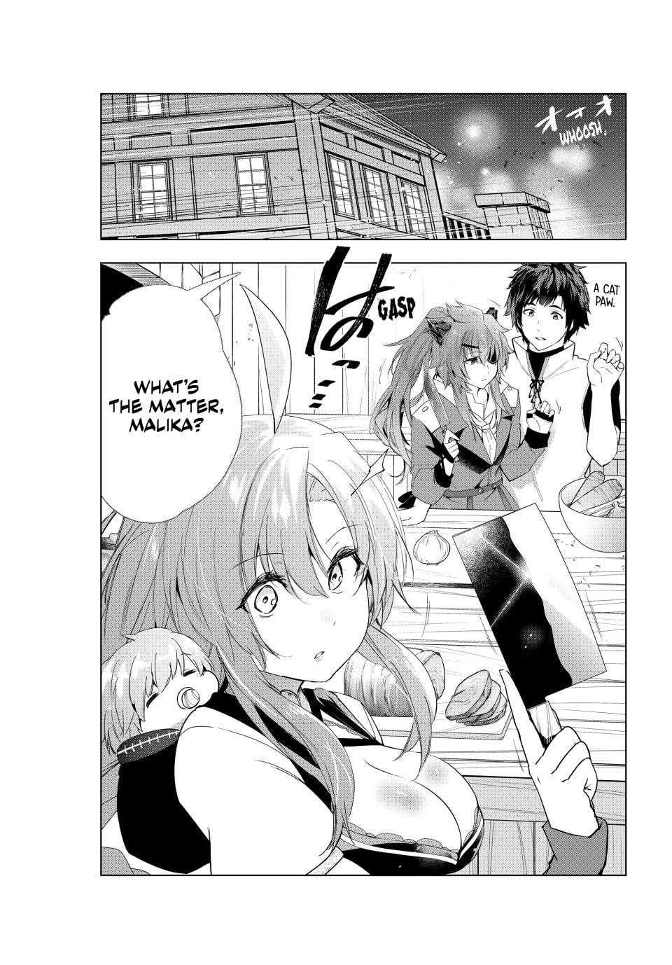 Kaiko sareta Ankoku Heishi (30-dai) no Slow na Second Life – Chapter 43 page 16