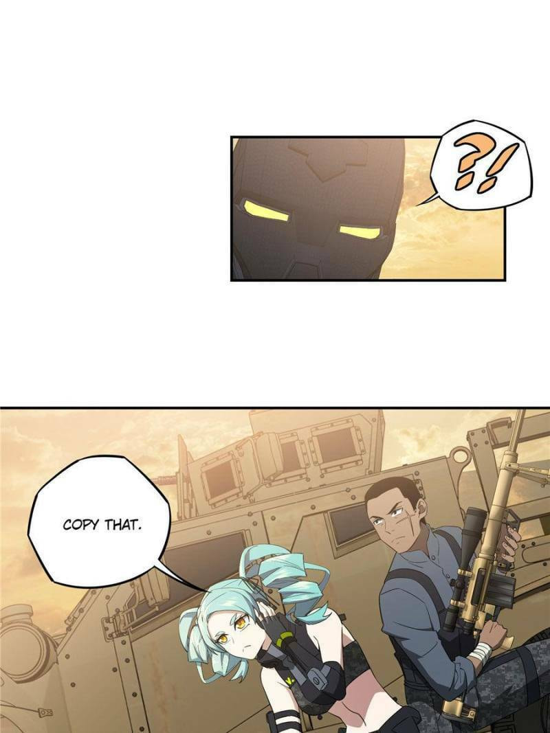 The Legendary Mechanic – Chapter 30 page 33