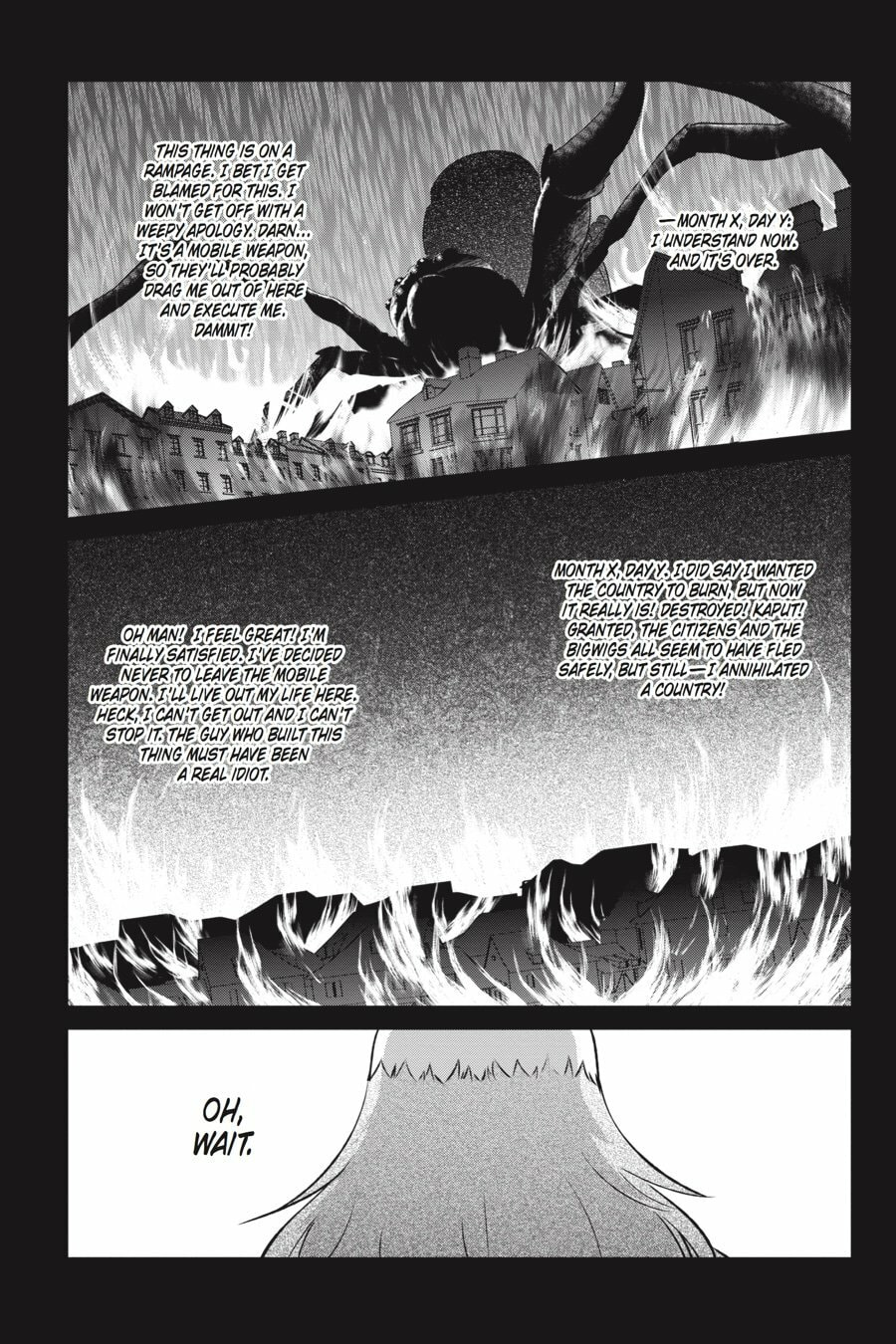 Konosuba: God's Blessing on This Wonderful World! – Chapter 21 page 6