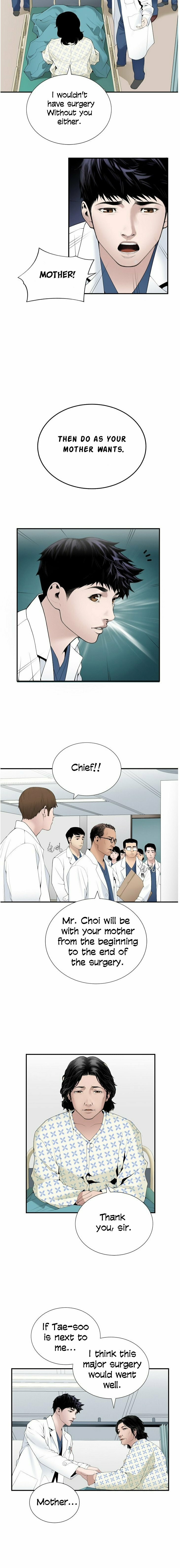 A True Doctor – Chapter 20 page 5