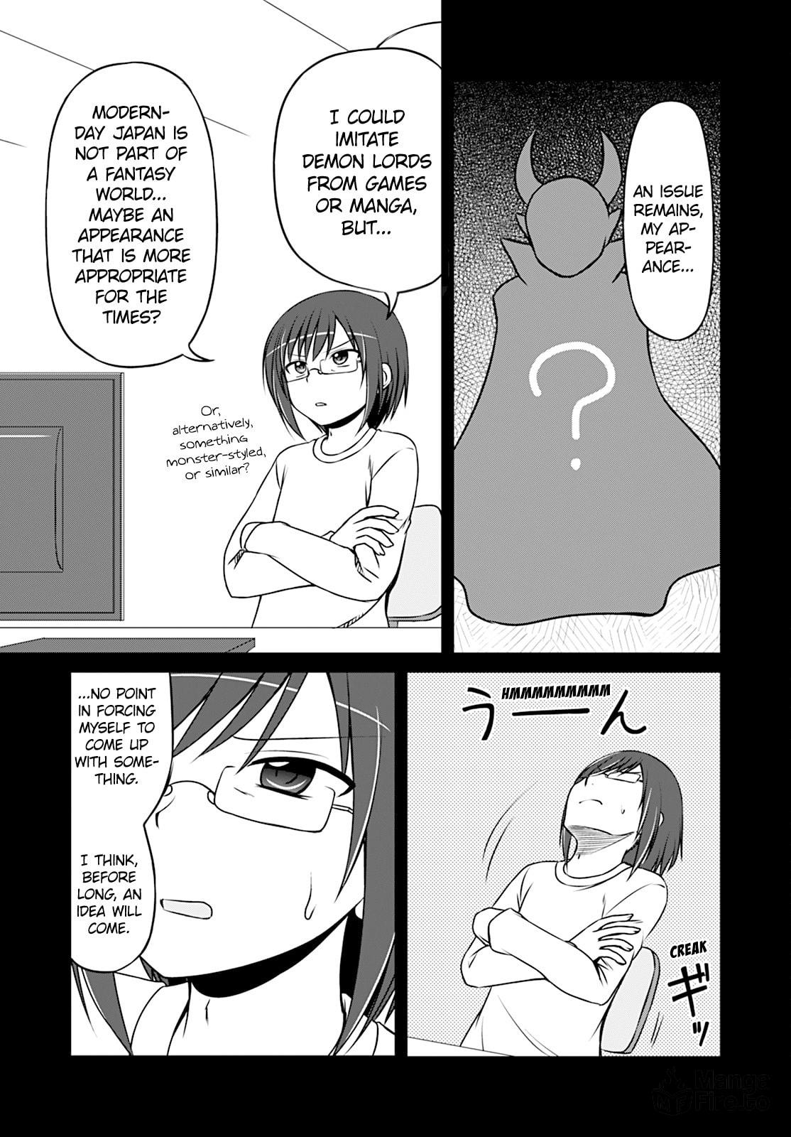 Maniacal Girl page 2