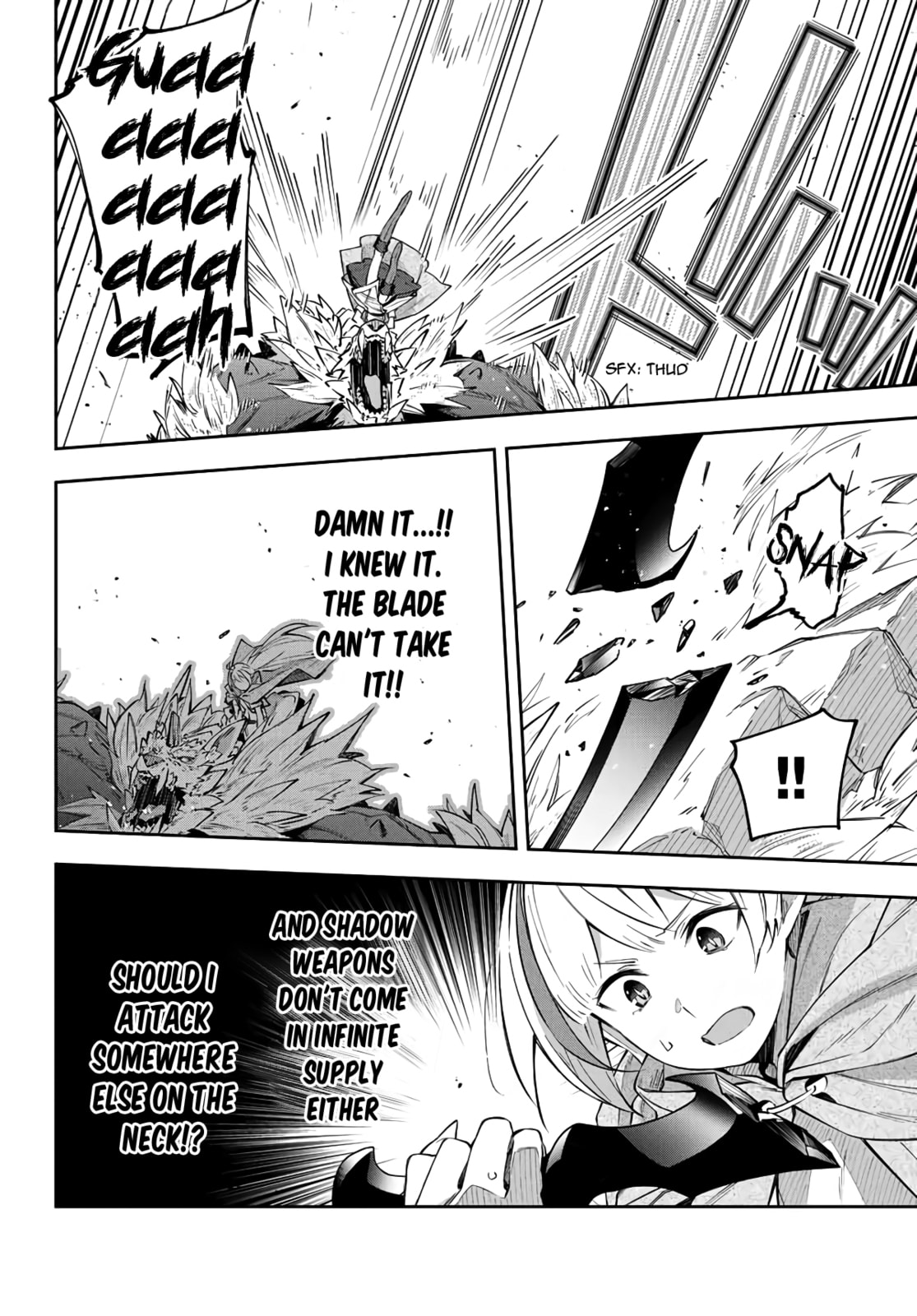 Defeating the Strongest Monster page 10