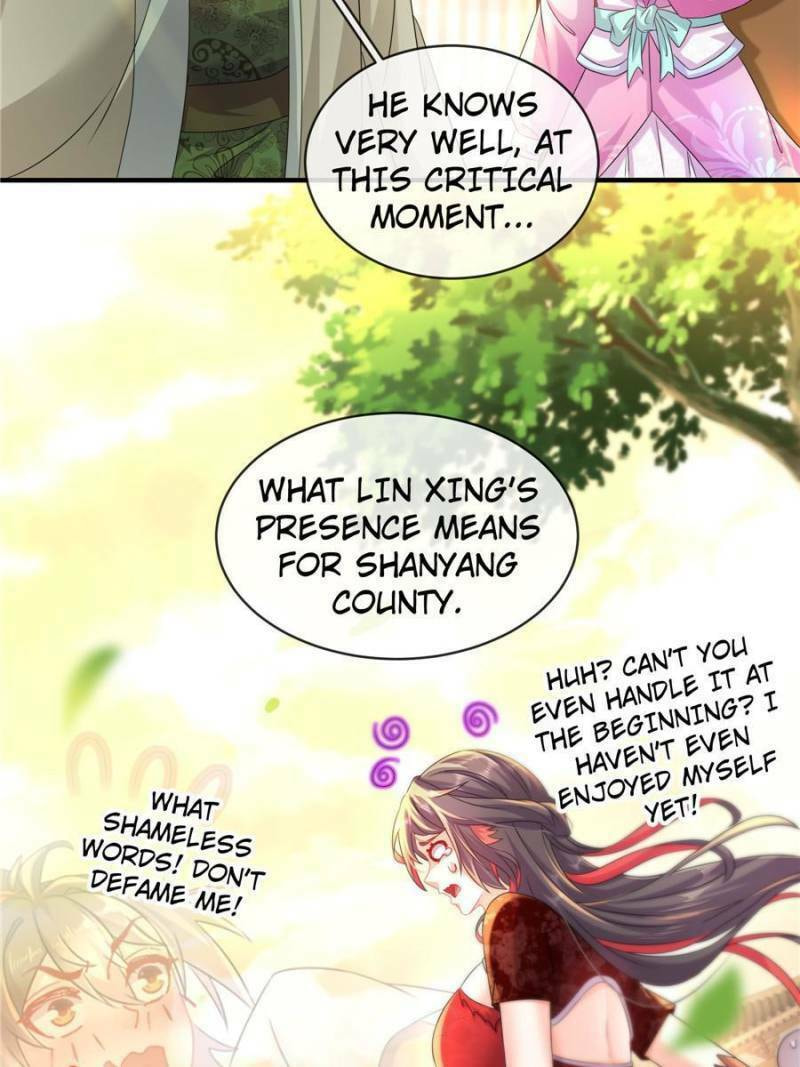 My Furry Harem Is After Me – Chapter 5 page 15
