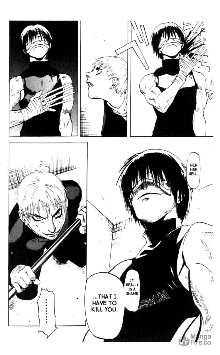 Blood Sucker – Chapter 5 page 8