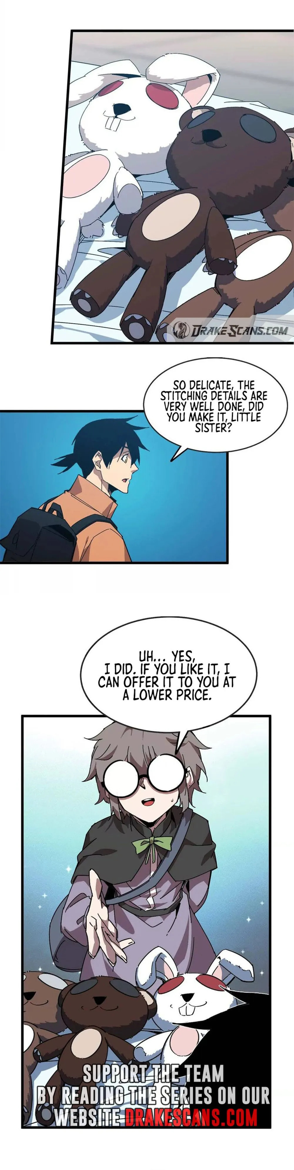 Hero X Demon Queen – Chapter 17 page 5
