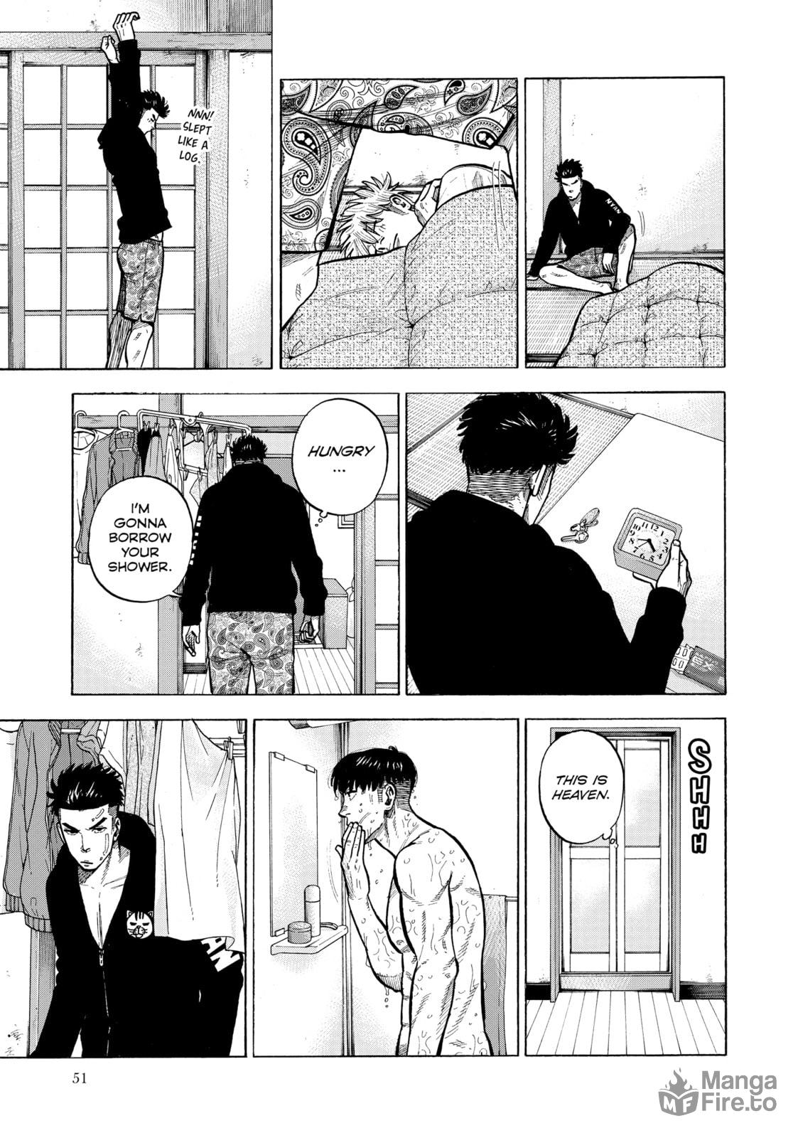 Bad Boys, Happy Home – Chapter 2 page 14