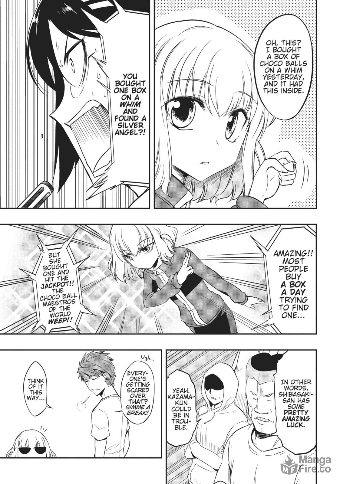 If You Don't, I'll makr You Regret It! page 8