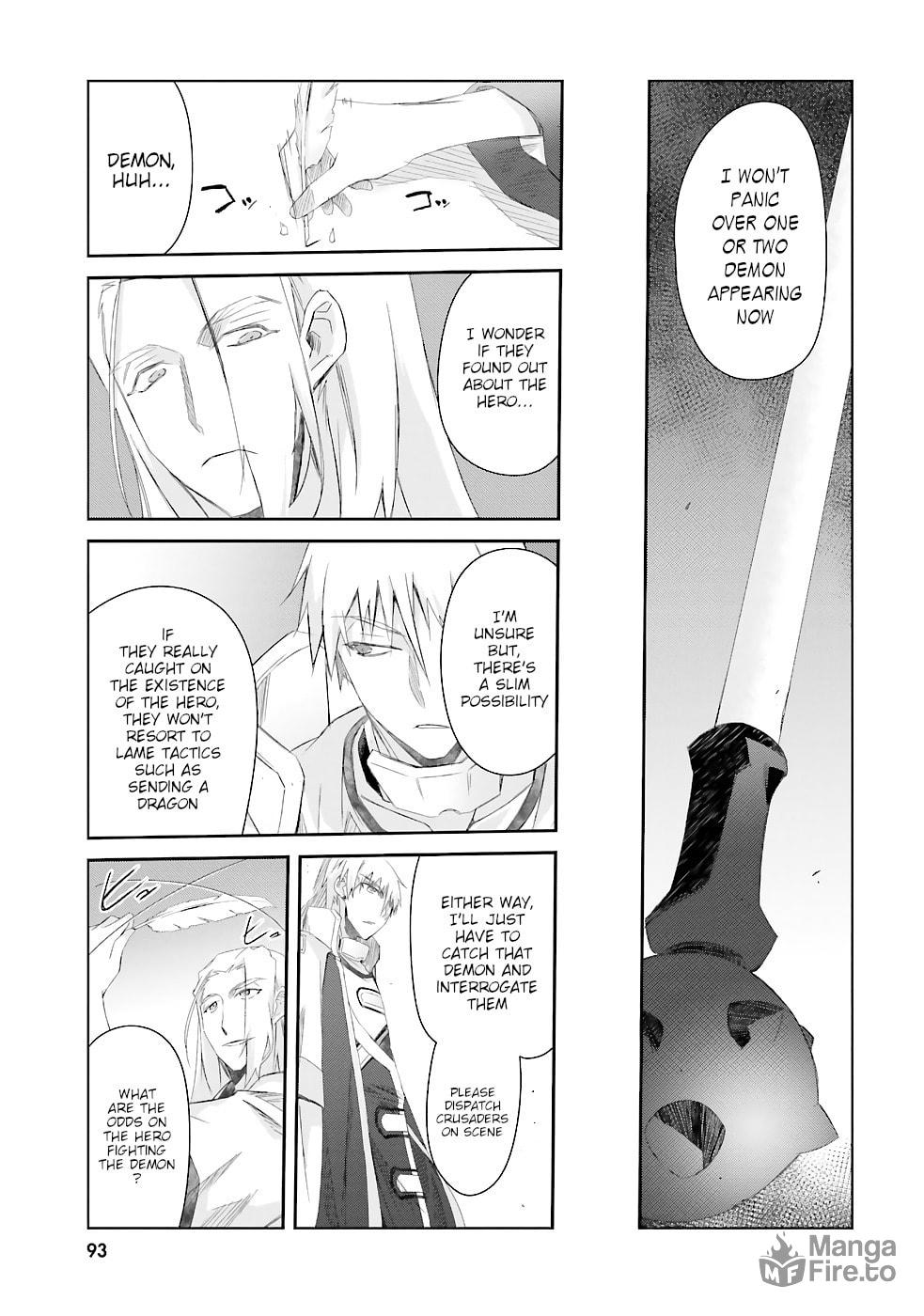 Darenidemo Dekiru Kage Kara Tasukeru Mao Tobatsu – Chapter 11 page 23