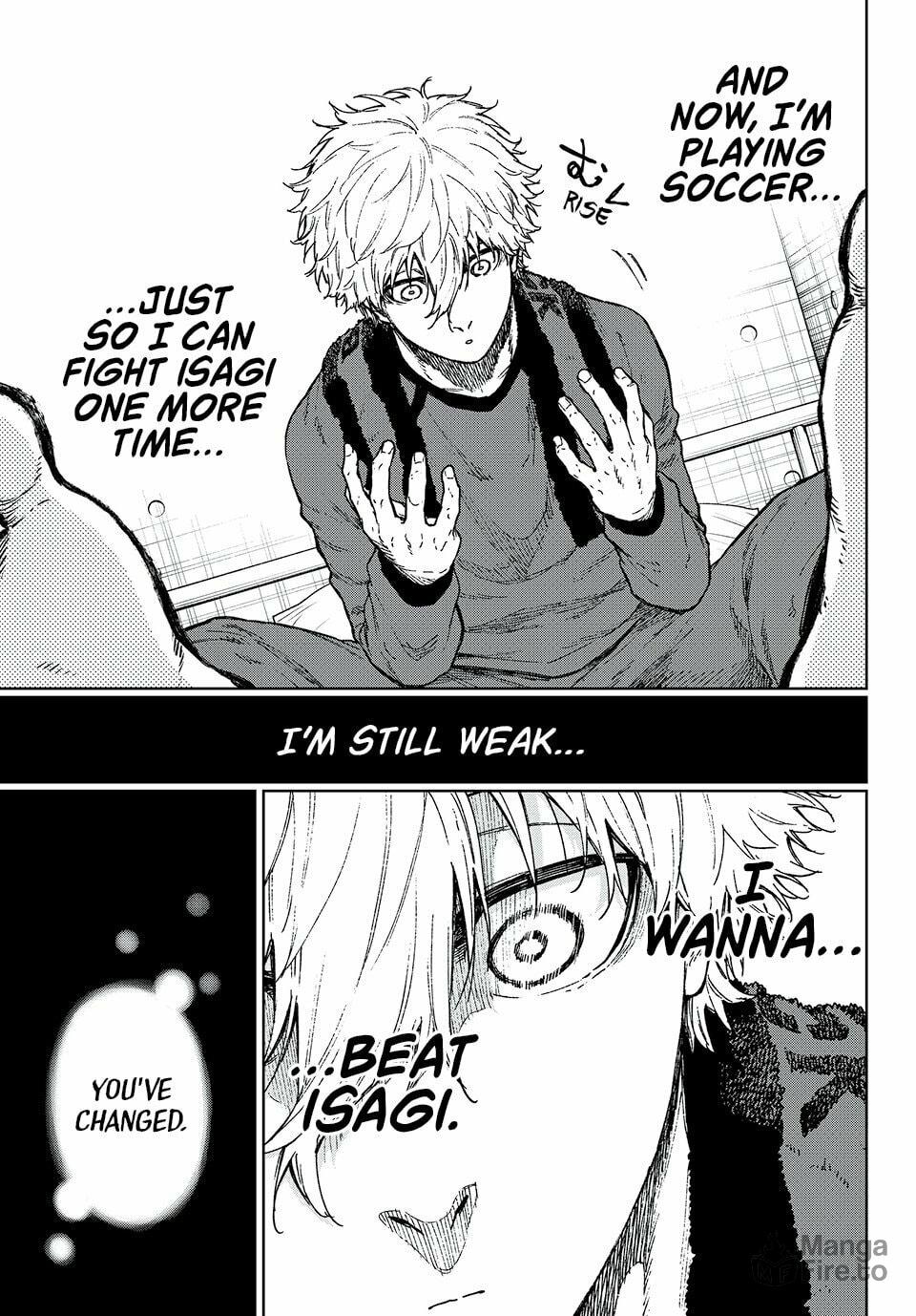 Blue Lock: Episode Nagi – Chapter 19 page 4