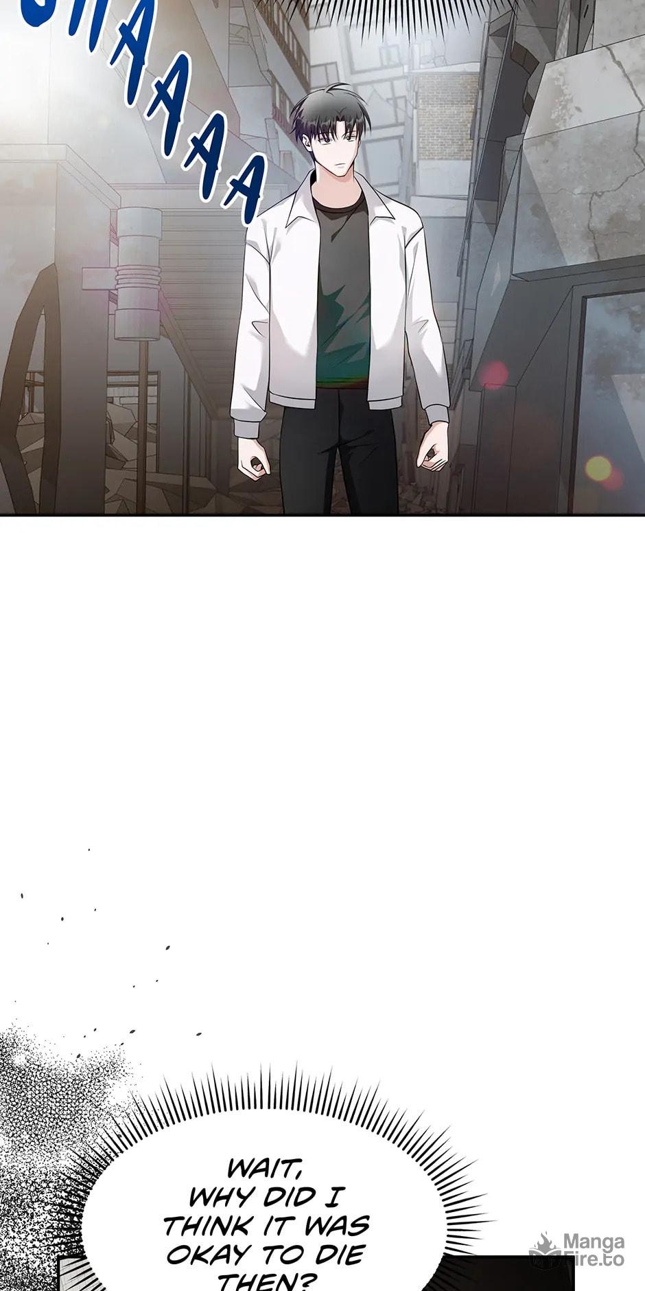I'm the Villain's Constellation With Empty Pockets – Chapter 25 page 35