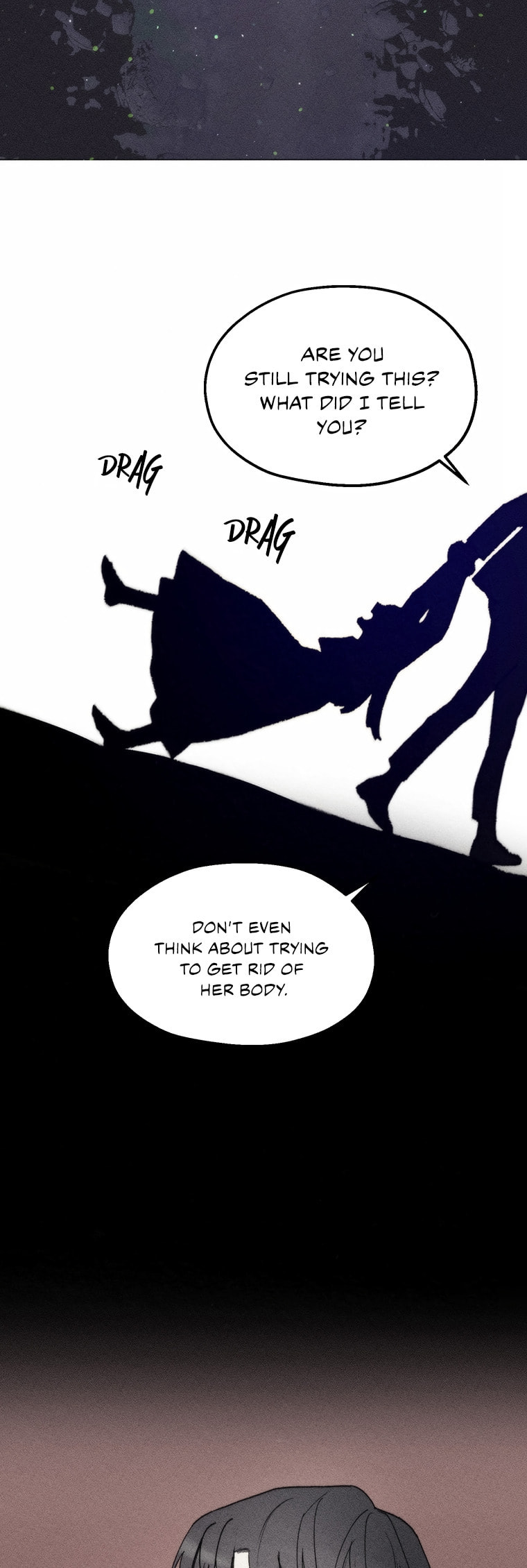 THEY SAY GOBLINS DON'T KNOW HOW TO CRY – Chapter 9 page 46