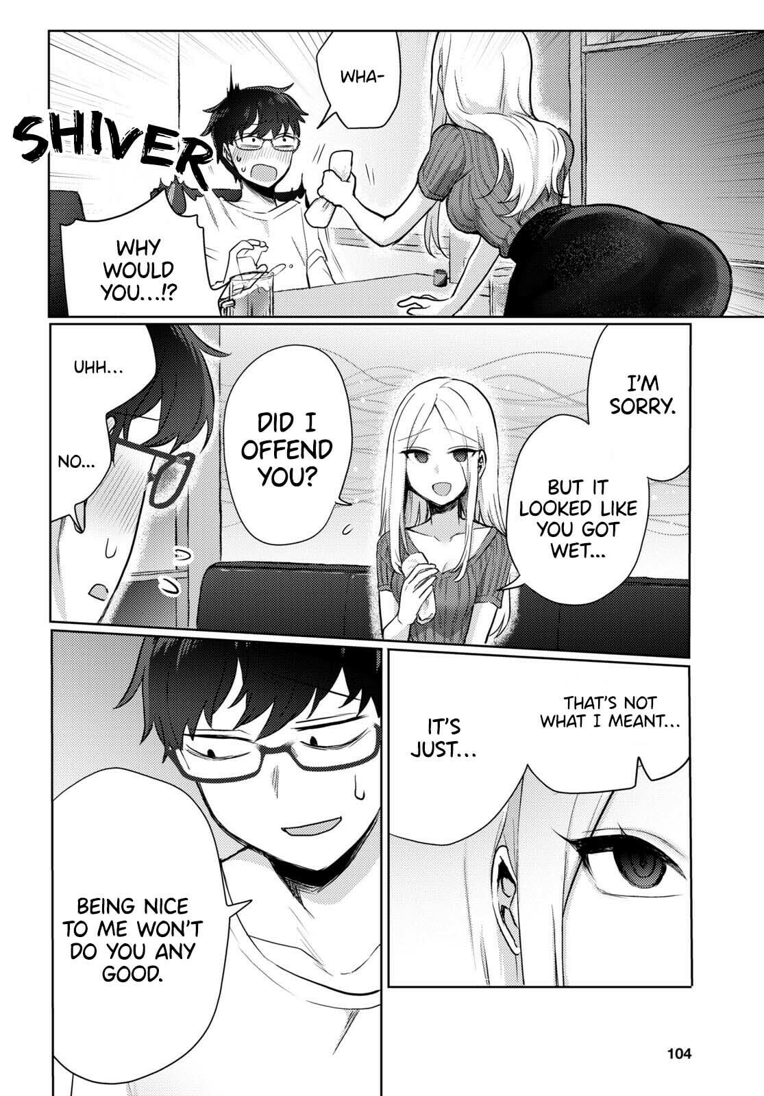 The Woman Who Messes With My Emotions (2022) – Chapter 1 page 18