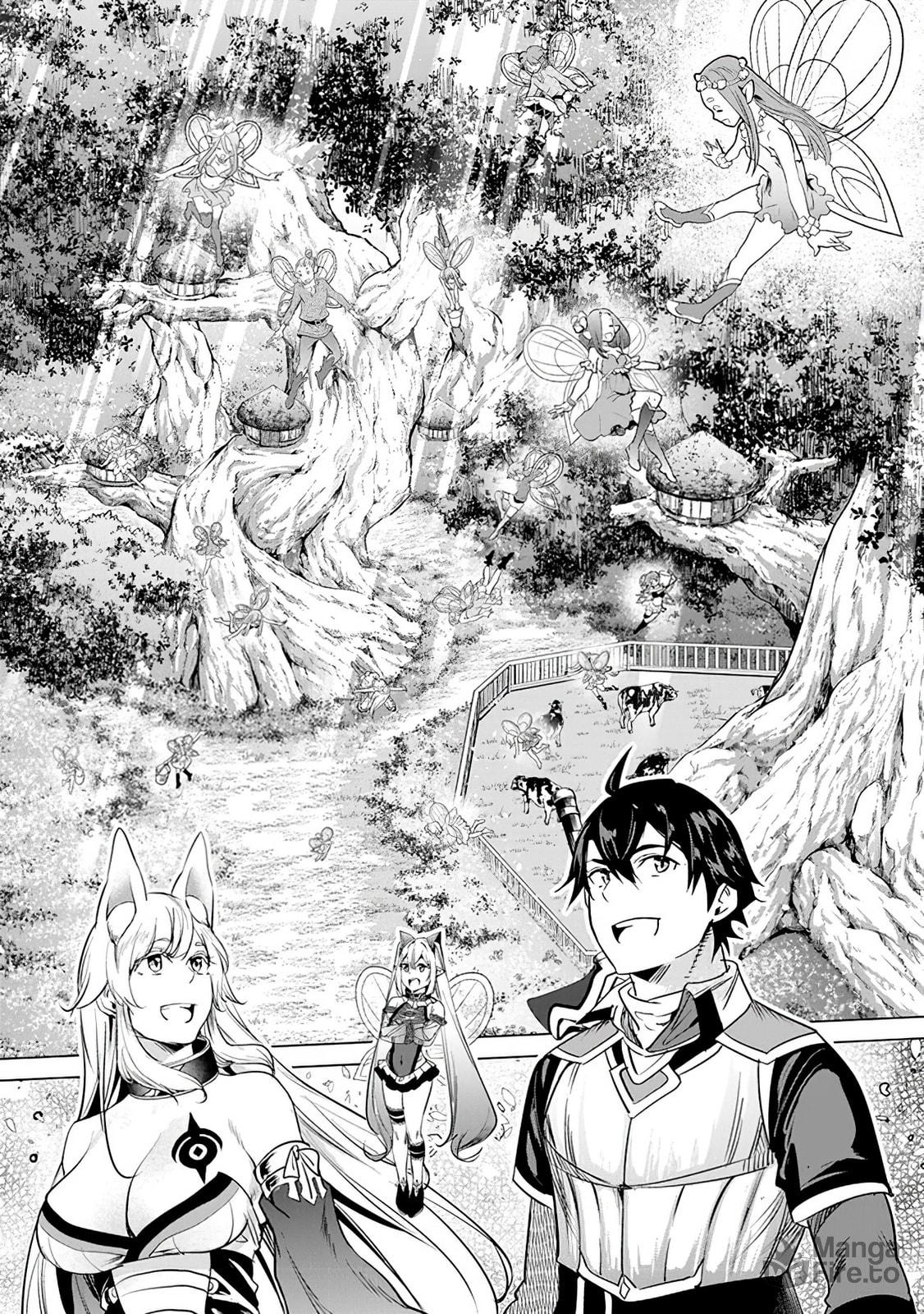 A Warrior Exiled by the Hero and His Lover – Chapter 18 page 11