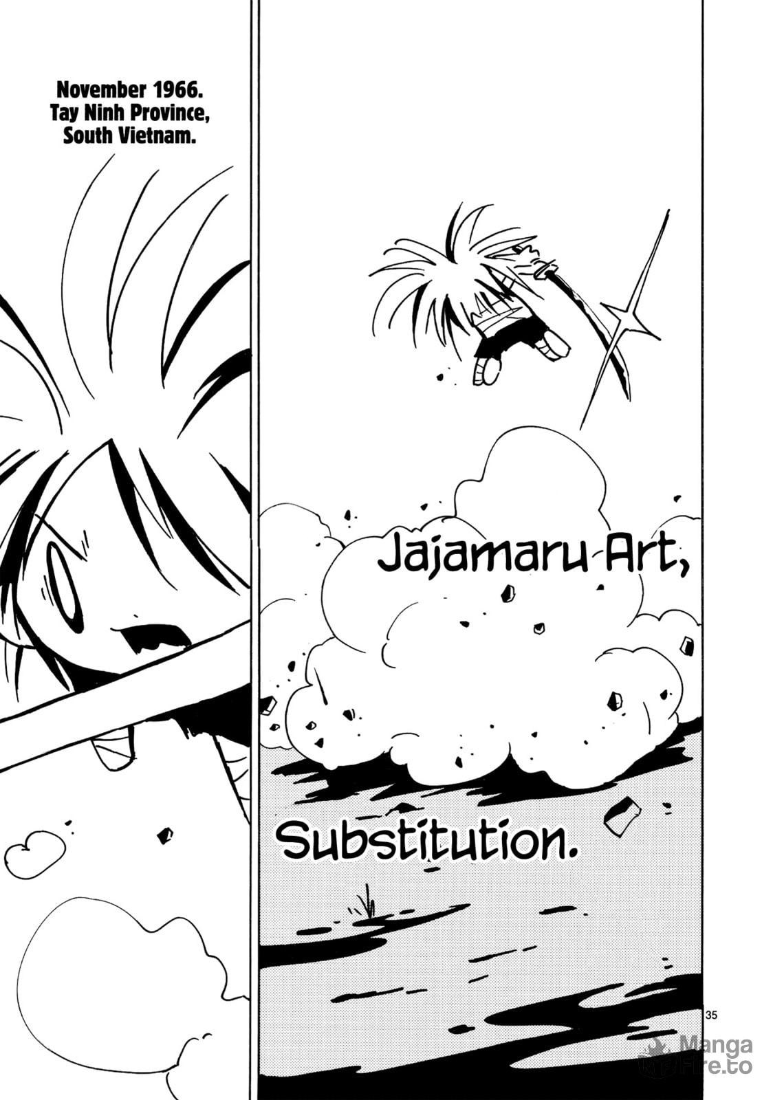 The Final Ninjutsu page 34