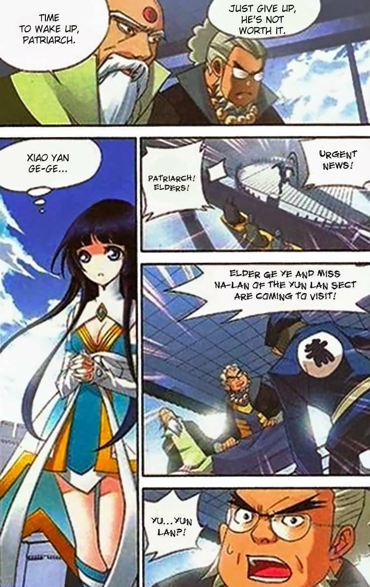 A Genius No More page 25