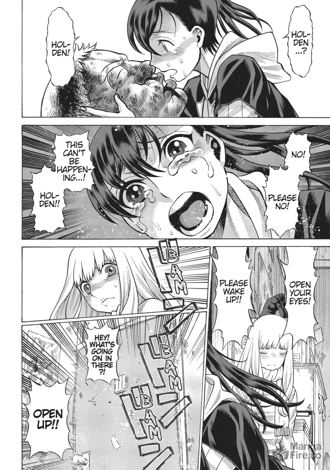 The Cacher in Manhattan page 29