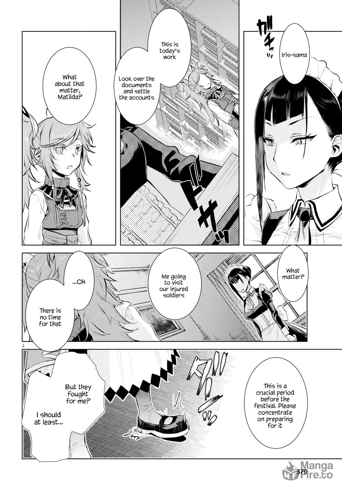 Isekai de Skill o Kaitai Shitara Cheat na Yome ga Zōshoku Shimashita Gainen Kōsa no Structure – Chapter 26 page 4