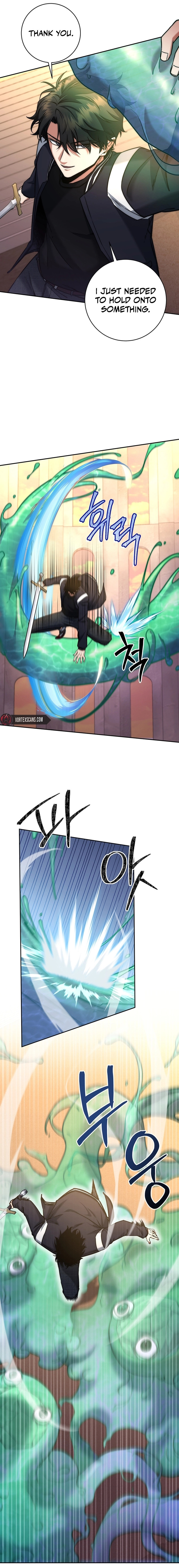 Return of the Sword God-Rank Civil Servant – Chapter 15 page 20
