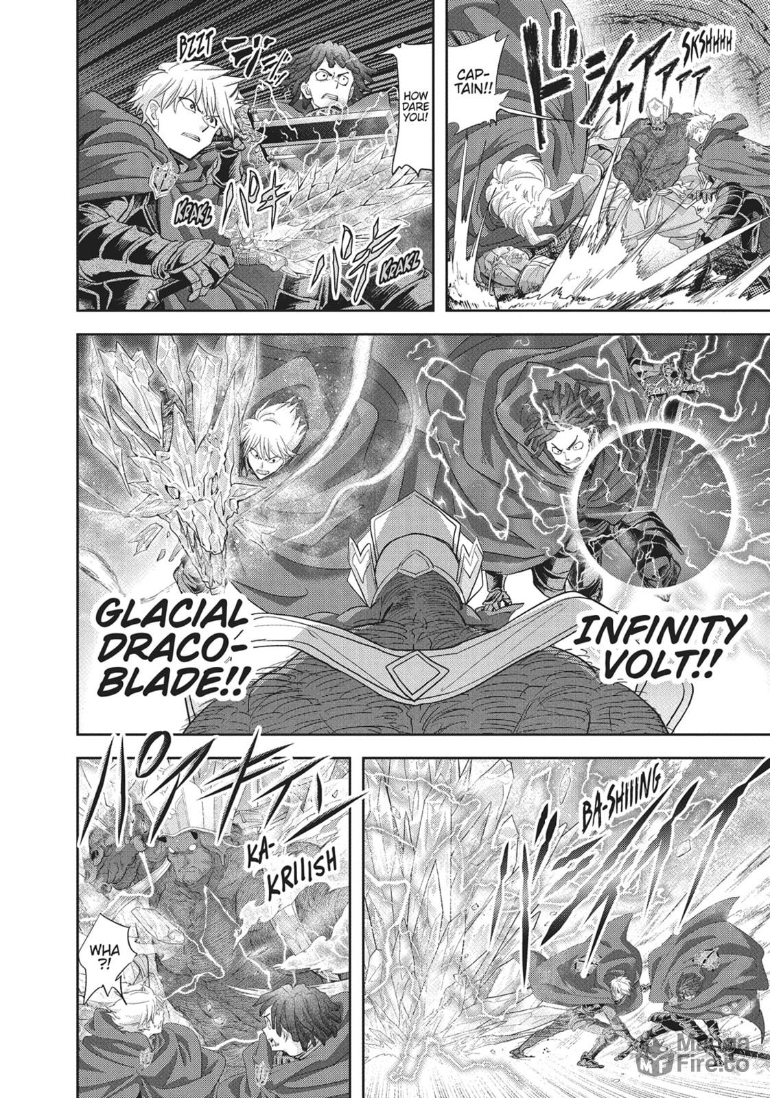 No Longer Allowed In Another World – Chapter 35 page 23