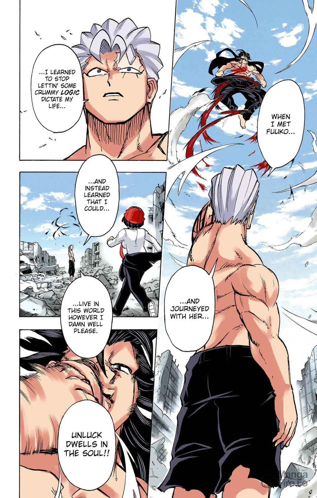 Unluck Bullet page 9