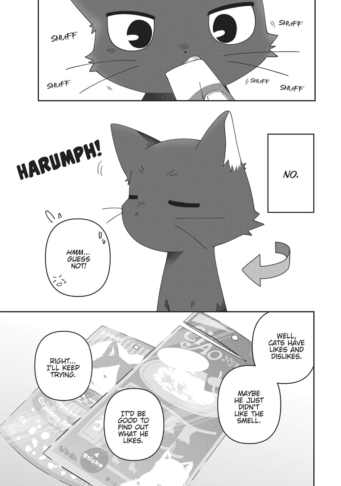 It's All Thanks to You page 6