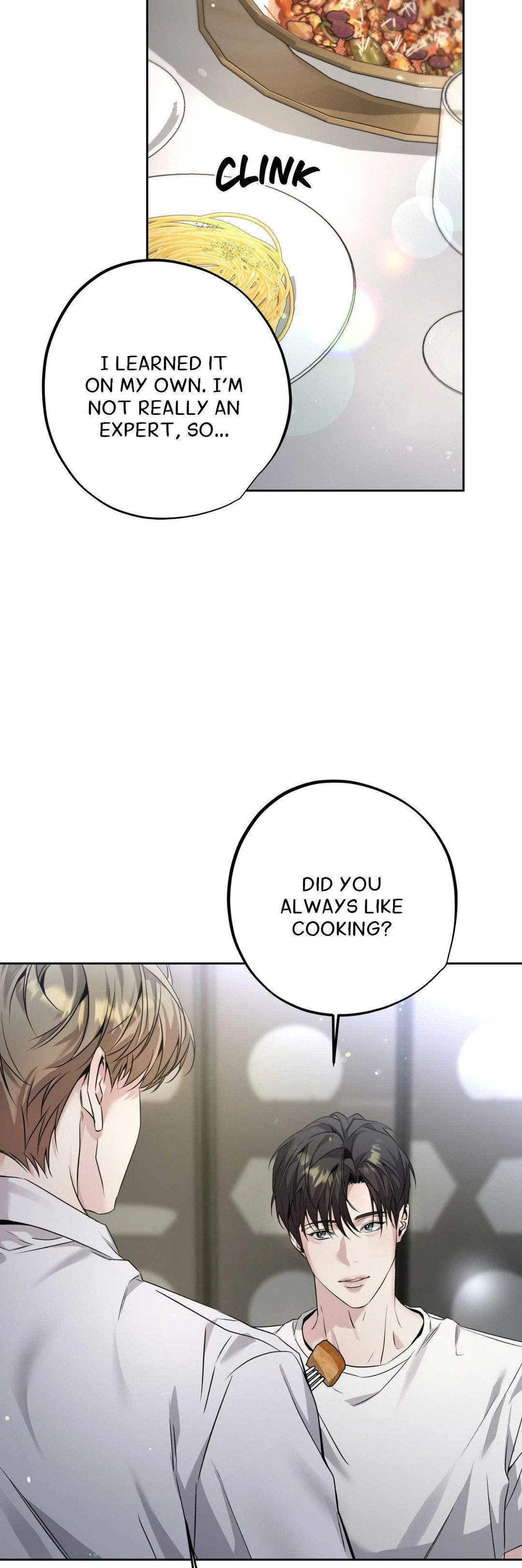 To Me Who Doesn't Love You – Chapter 10 page 33
