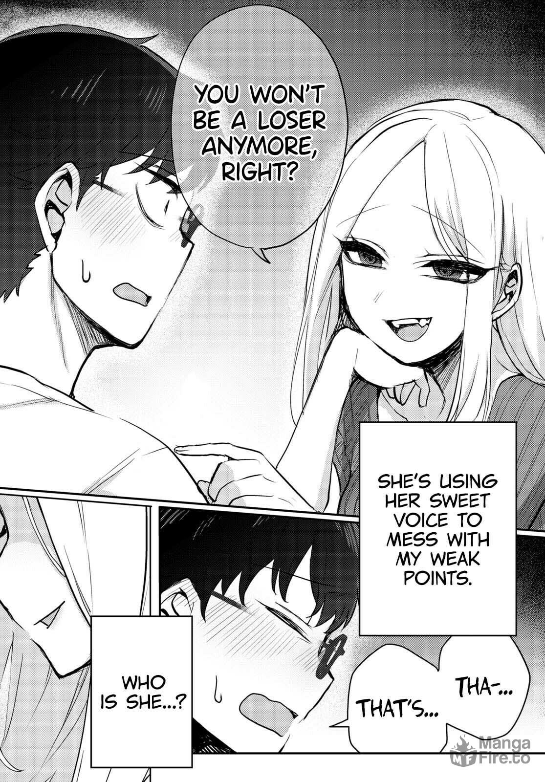 The Woman Who Messes With My Emotions (2022) – Chapter 1 page 24