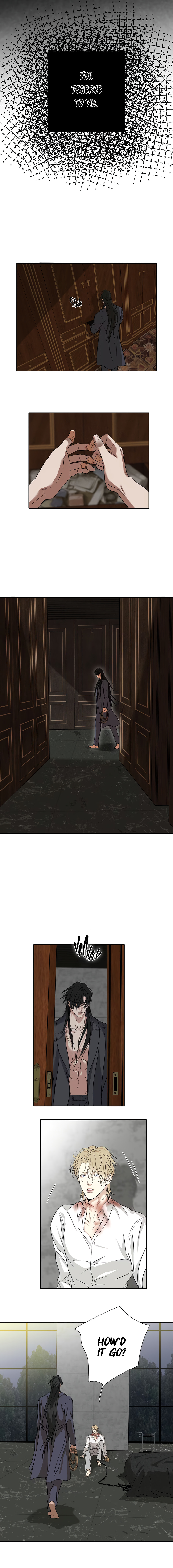 Autumn at the Cemetery – Chapter 12 page 2