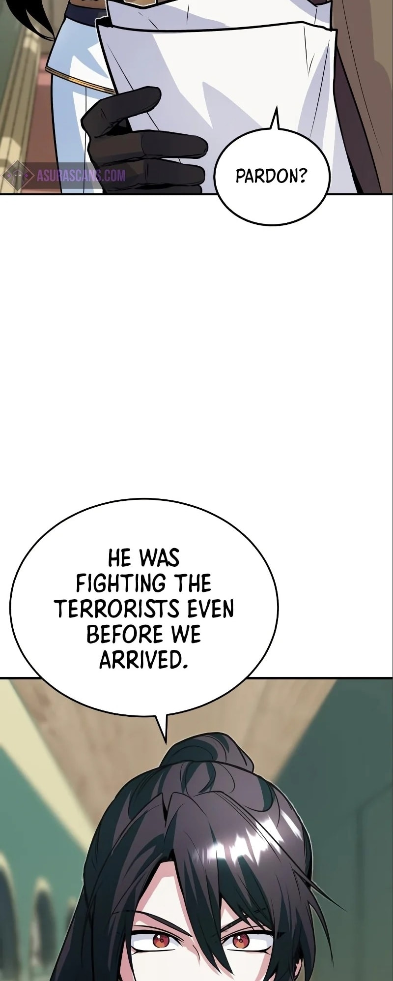 The Academy's Undercover Professor – Chapter 3 page 54