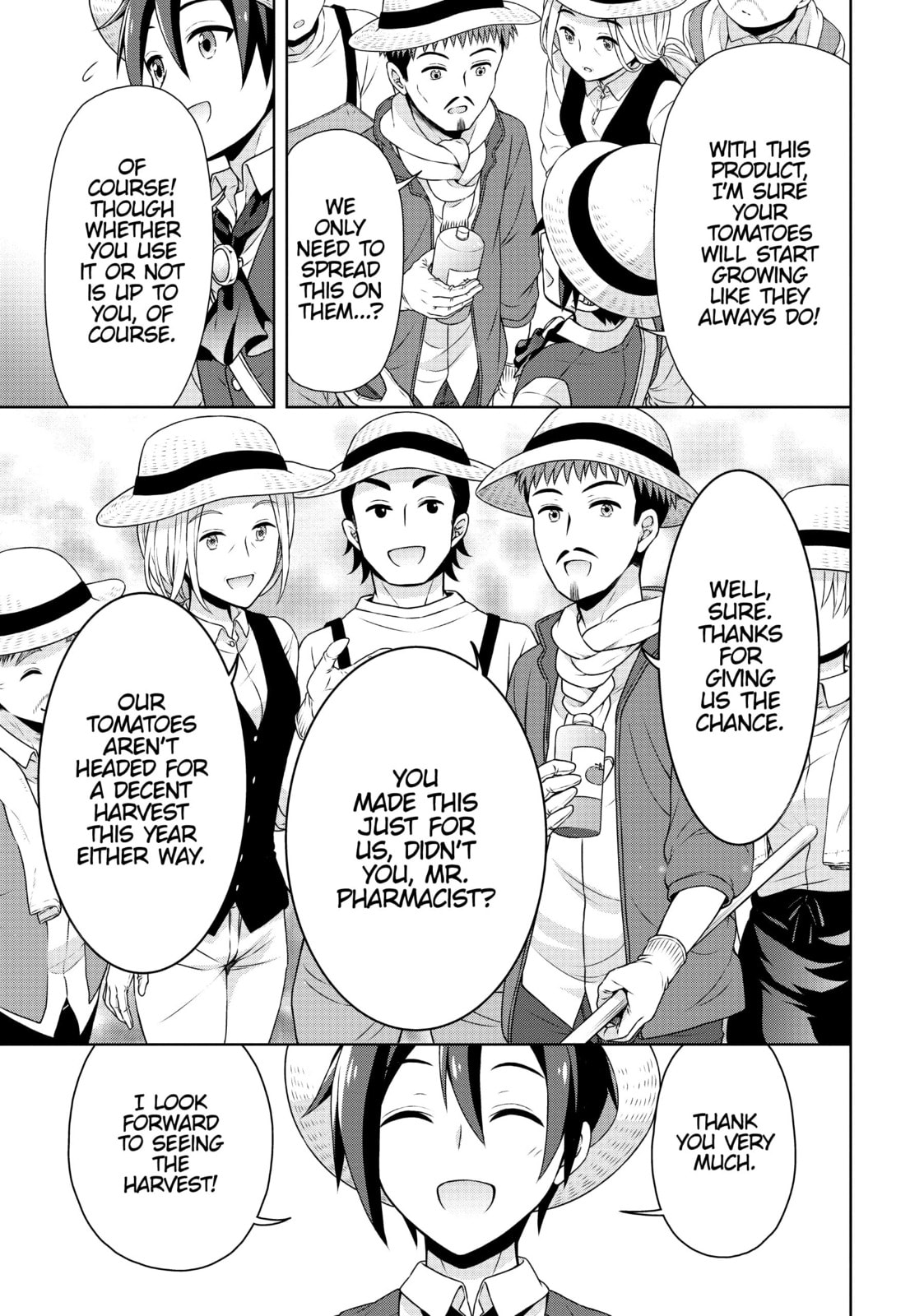 Friendship, Yay~! page 22