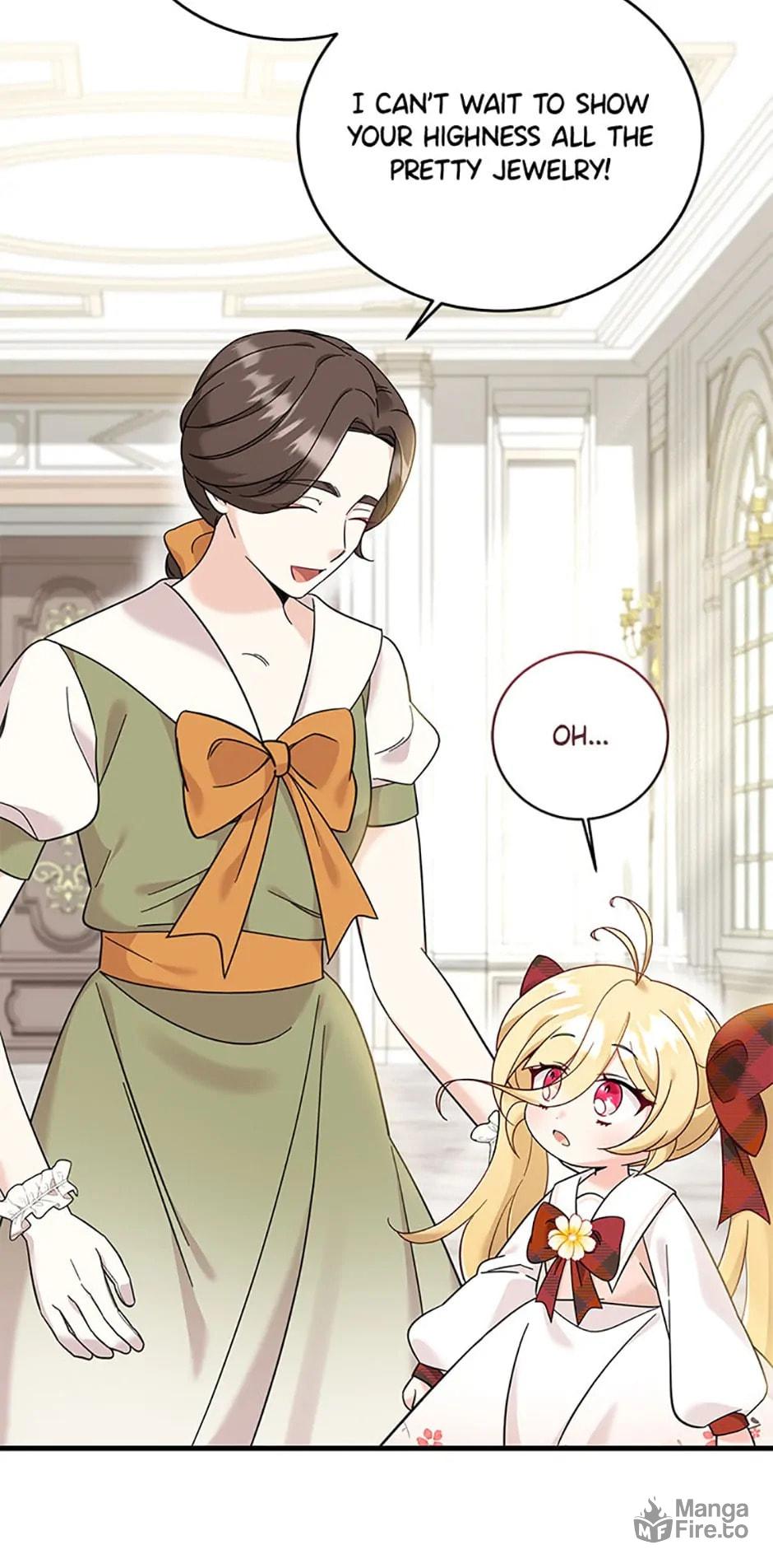 Baby Pharmacist Princess – Chapter 13 page 2