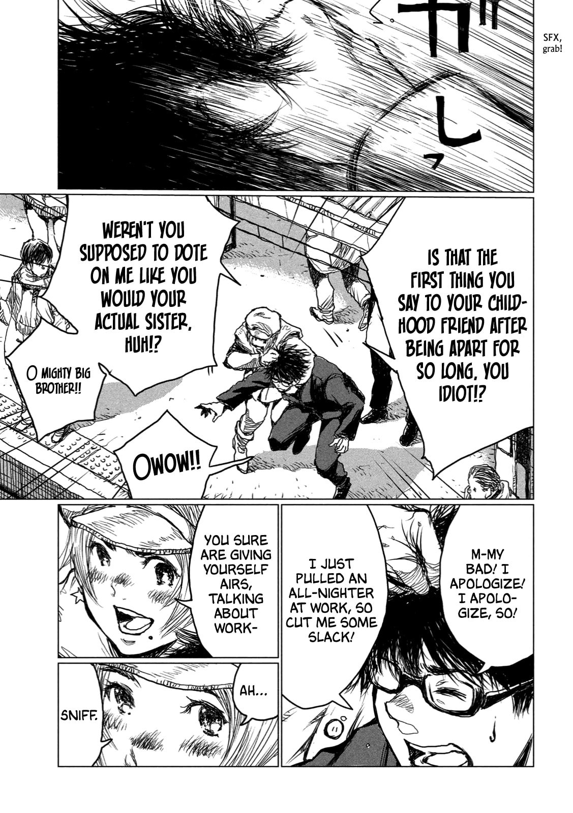 SixSixSix / The Beast page 10