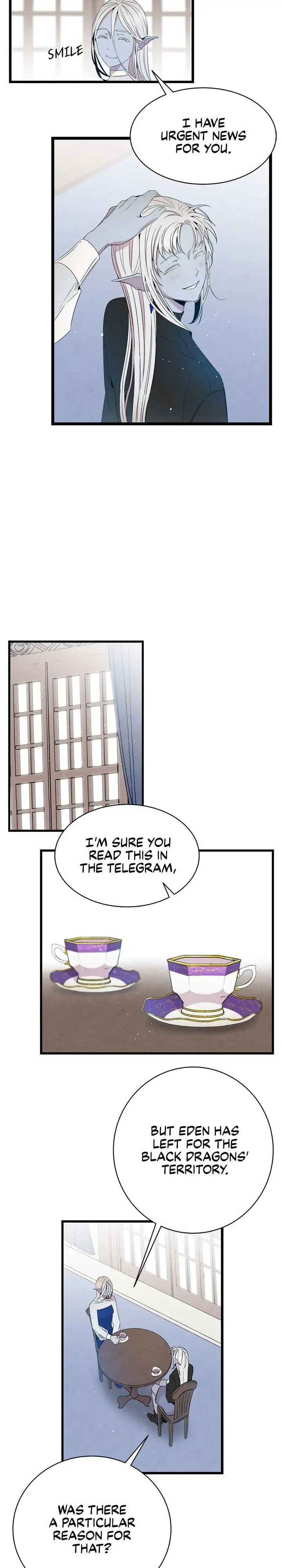 The Skeleton Becomes a Cat Dad – Chapter 72 page 14