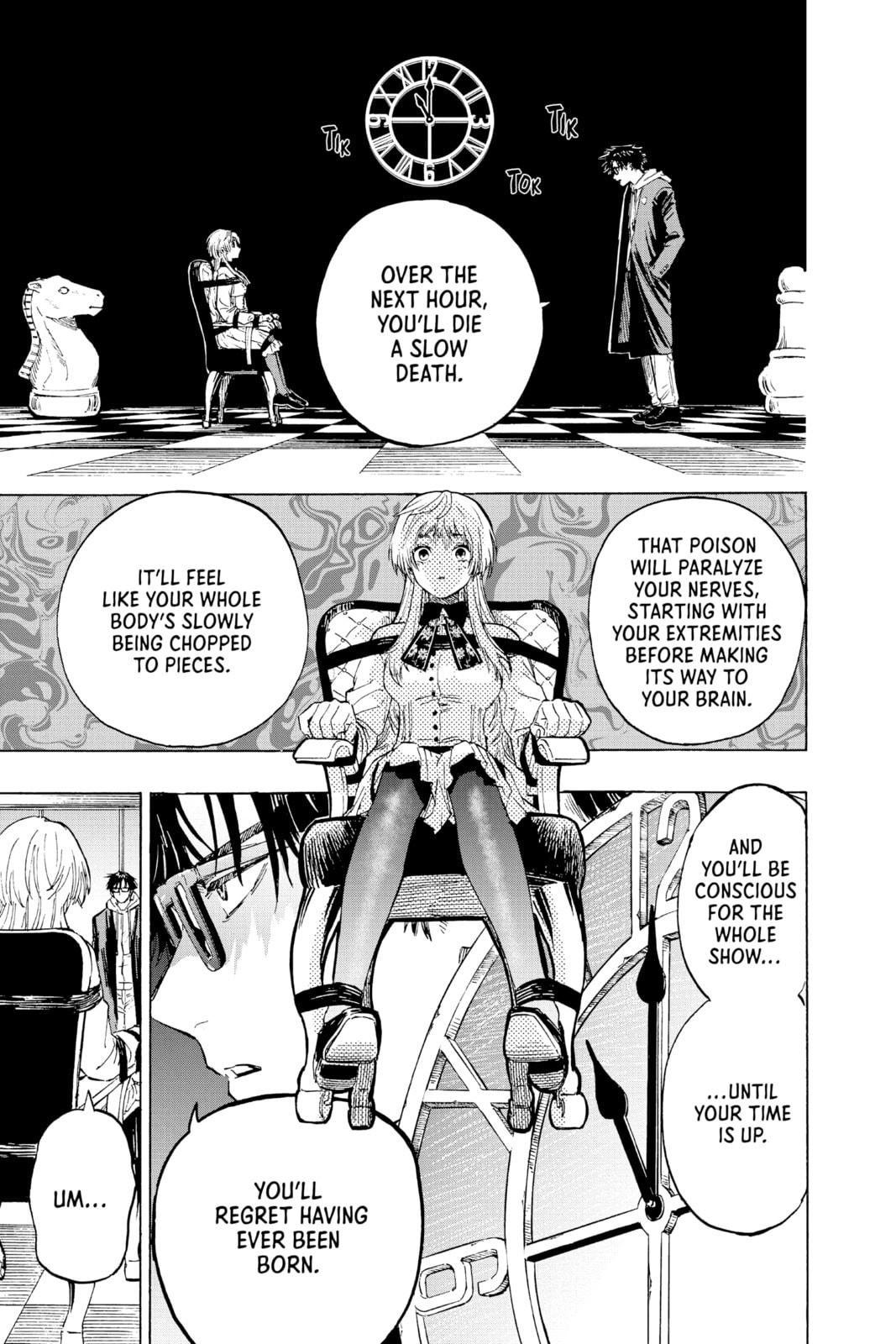 Marriage Toxin – Chapter 1 page 28