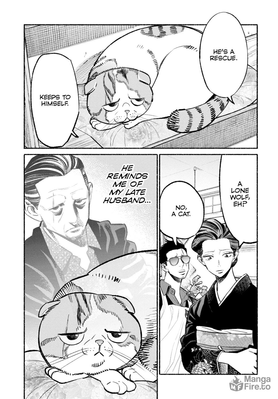 The Way of the Househusband – Chapter 55 page 8