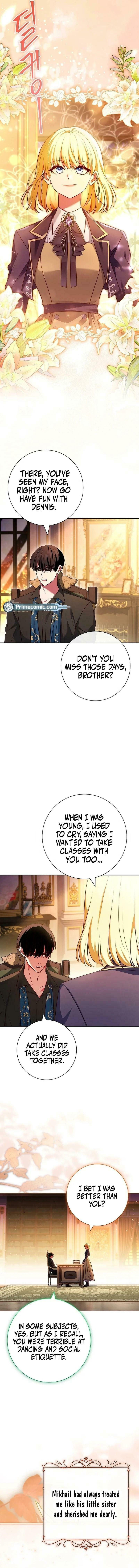 Leave the Divorce to a Professional Lawyer – Chapter 27 page 5