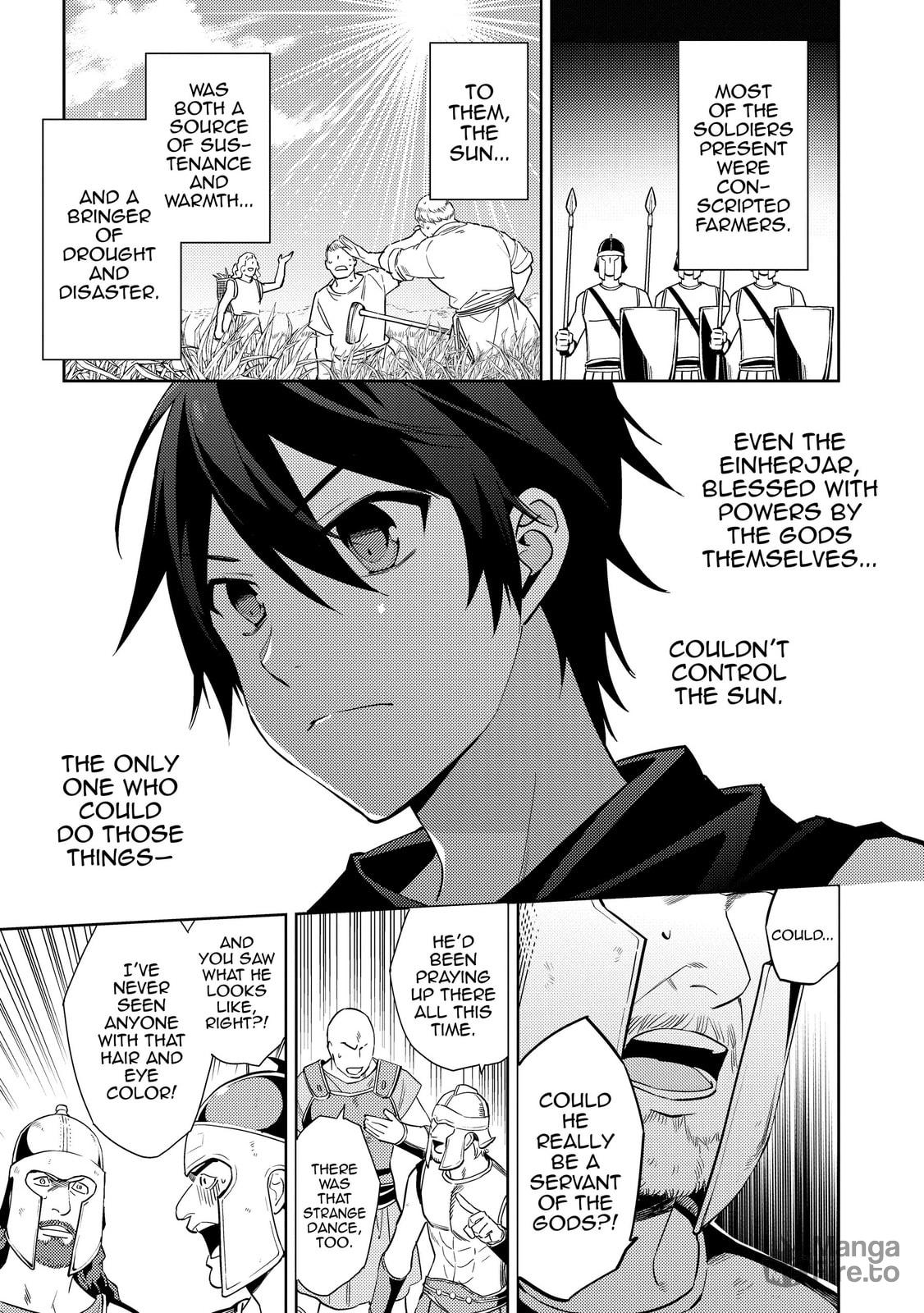 The Divine Punishment page 5