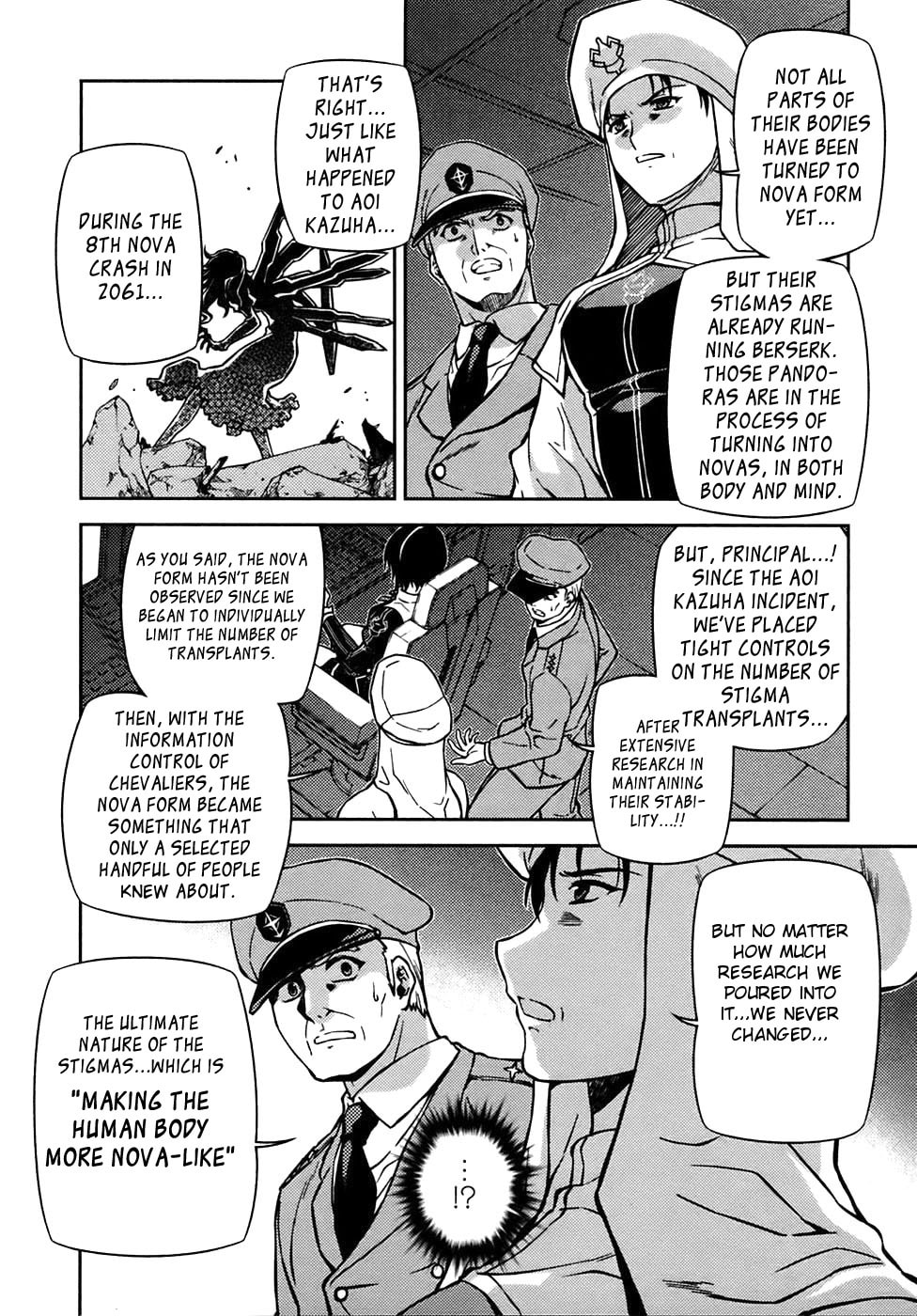 Freezing – Chapter 29 page 10