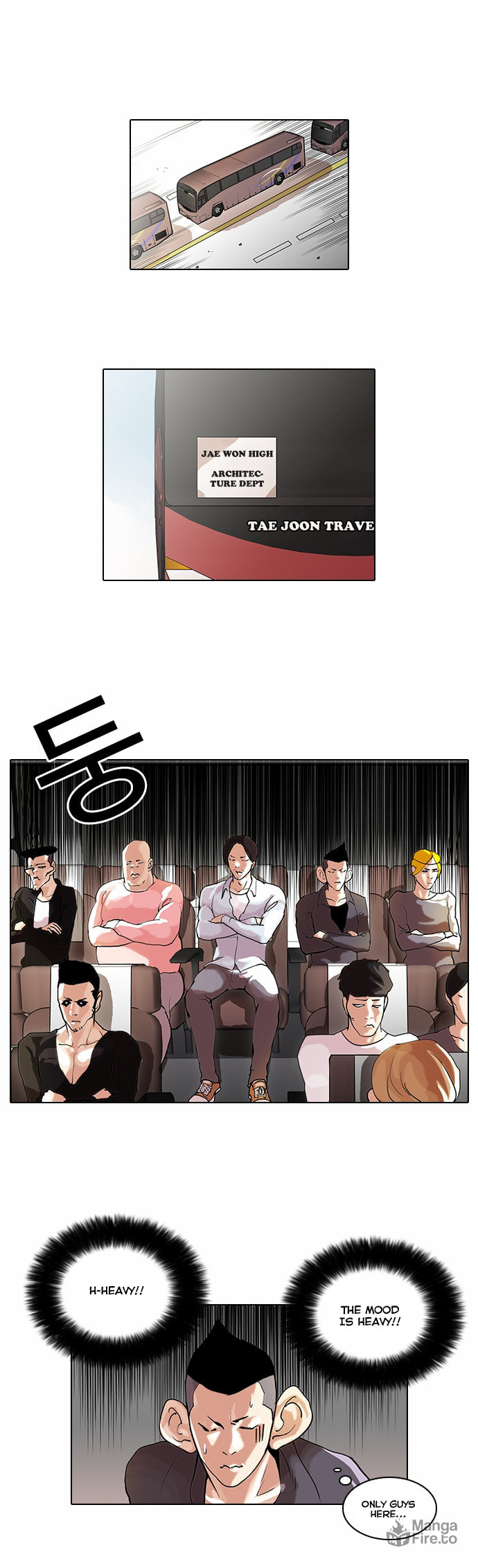 Lookism – Chapter 41 page 9