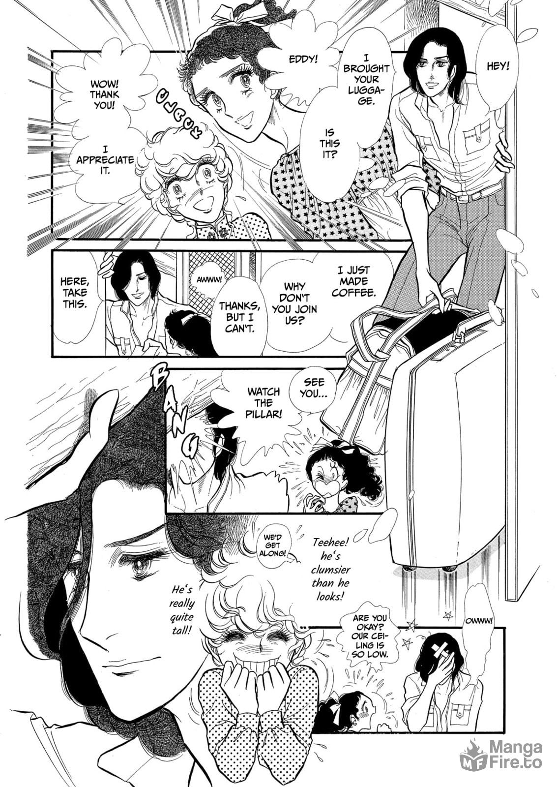 Swan – Chapter 60 page 9