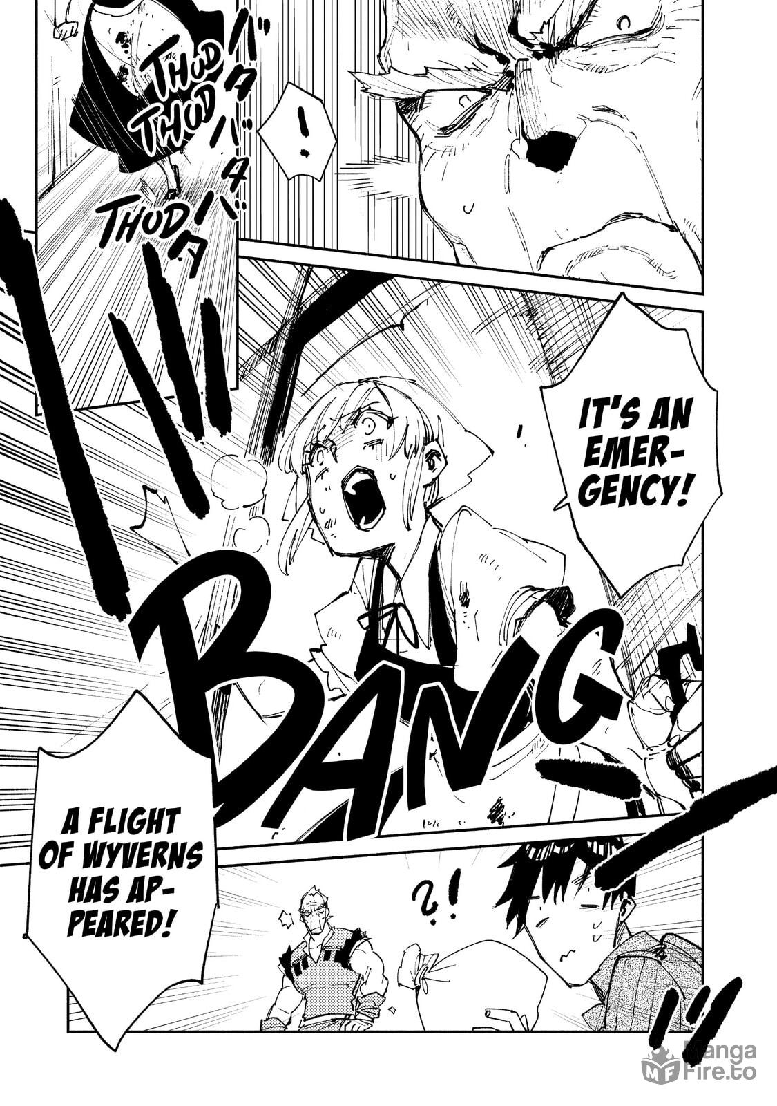 The Danger Approaching Karelina page 8