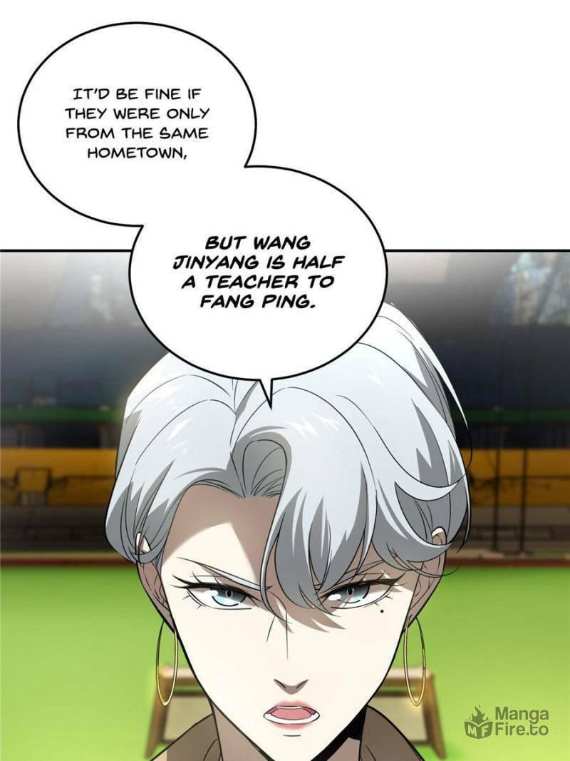 World's Best Martial Artist (Colored) – Chapter 34 page 49