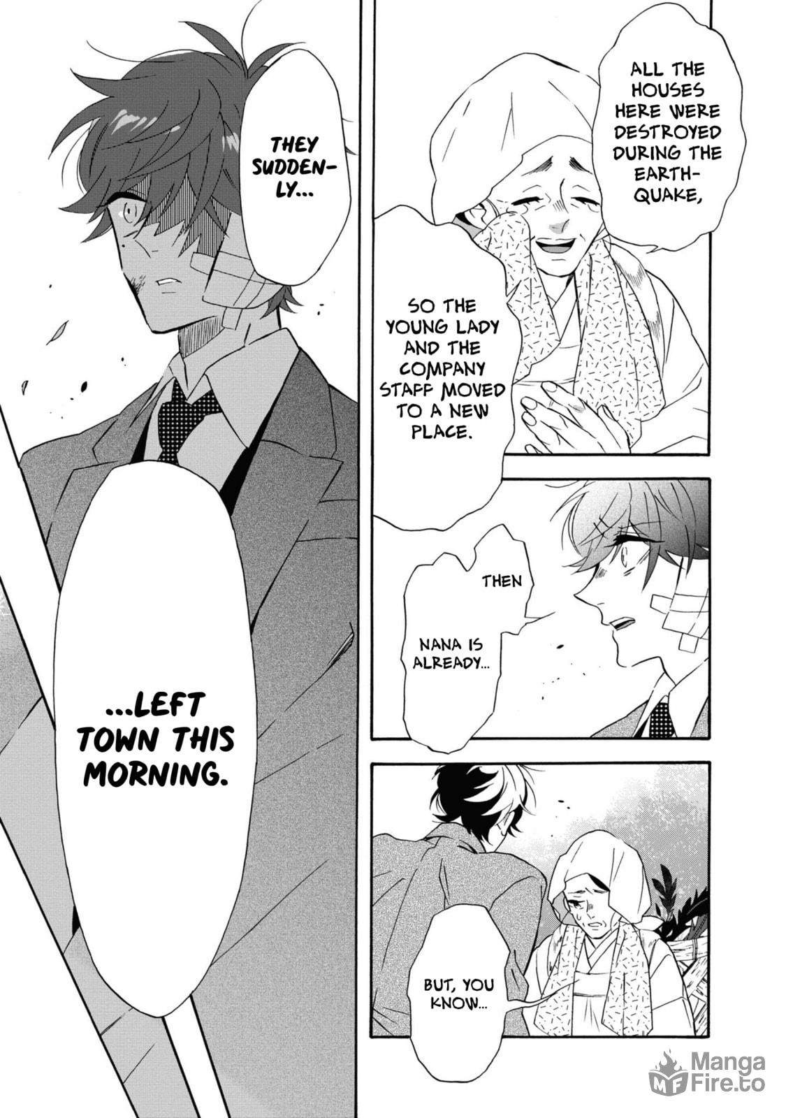 I'm Home, My Love page 2