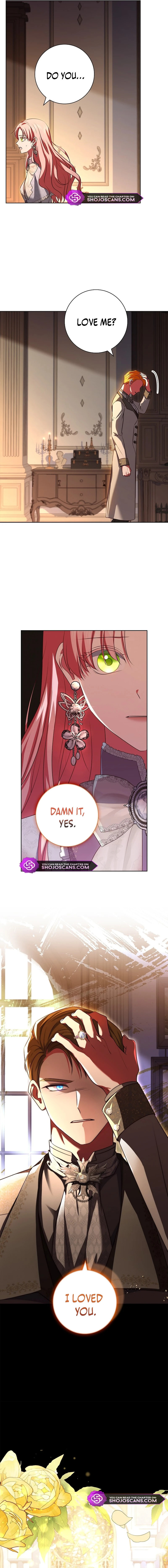 Leave the Divorce to a Professional Lawyer – Chapter 15 page 6