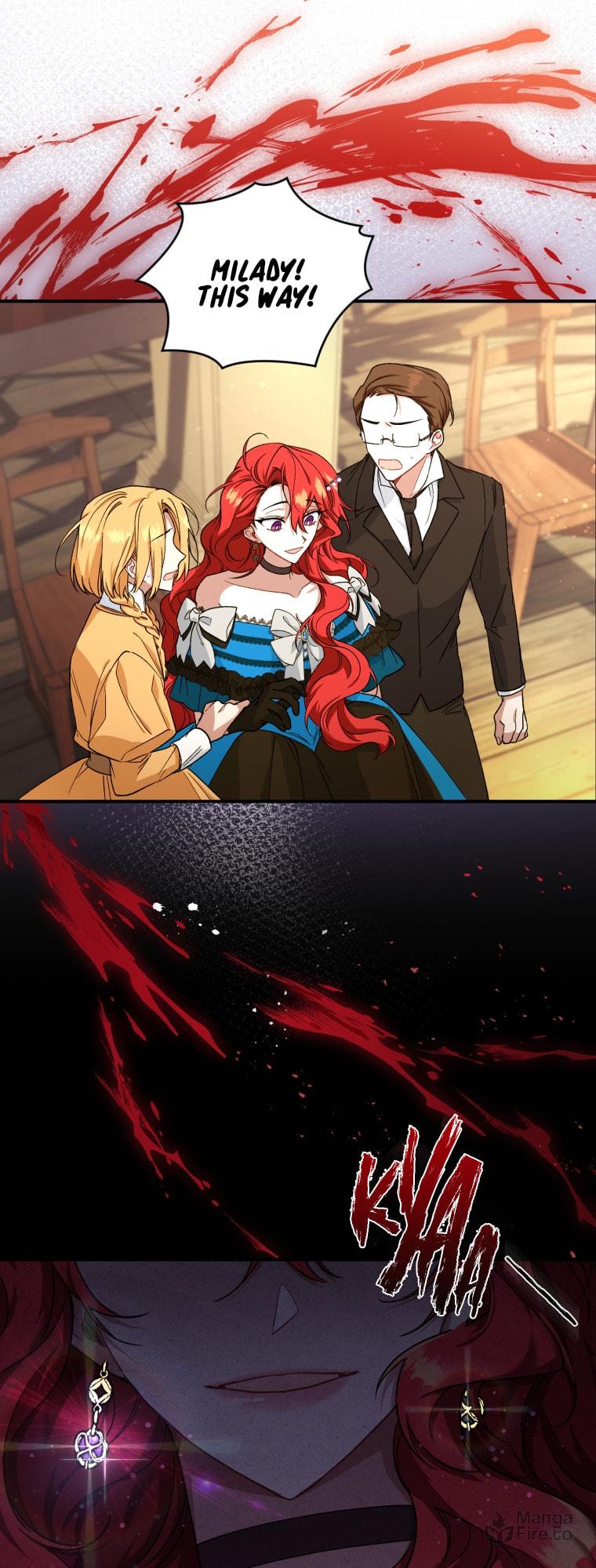 The Crimson Lady – Chapter 8 page 49