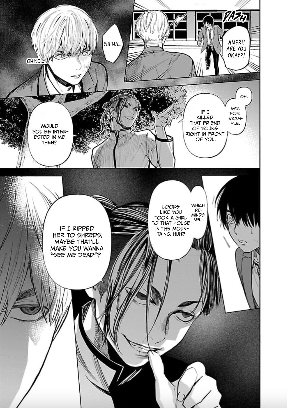Well, Shall I Murder Instead of You? – Chapter 0 page 27