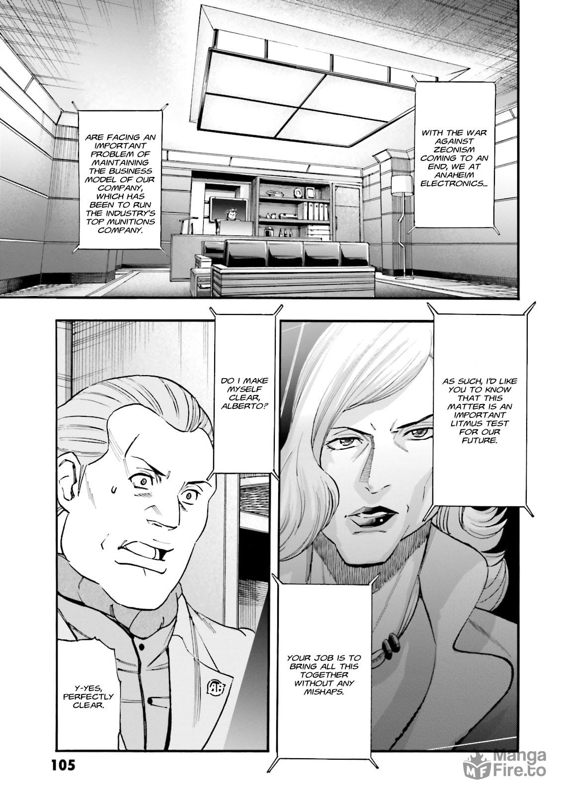 Carlos Craig <Order and War> page 29