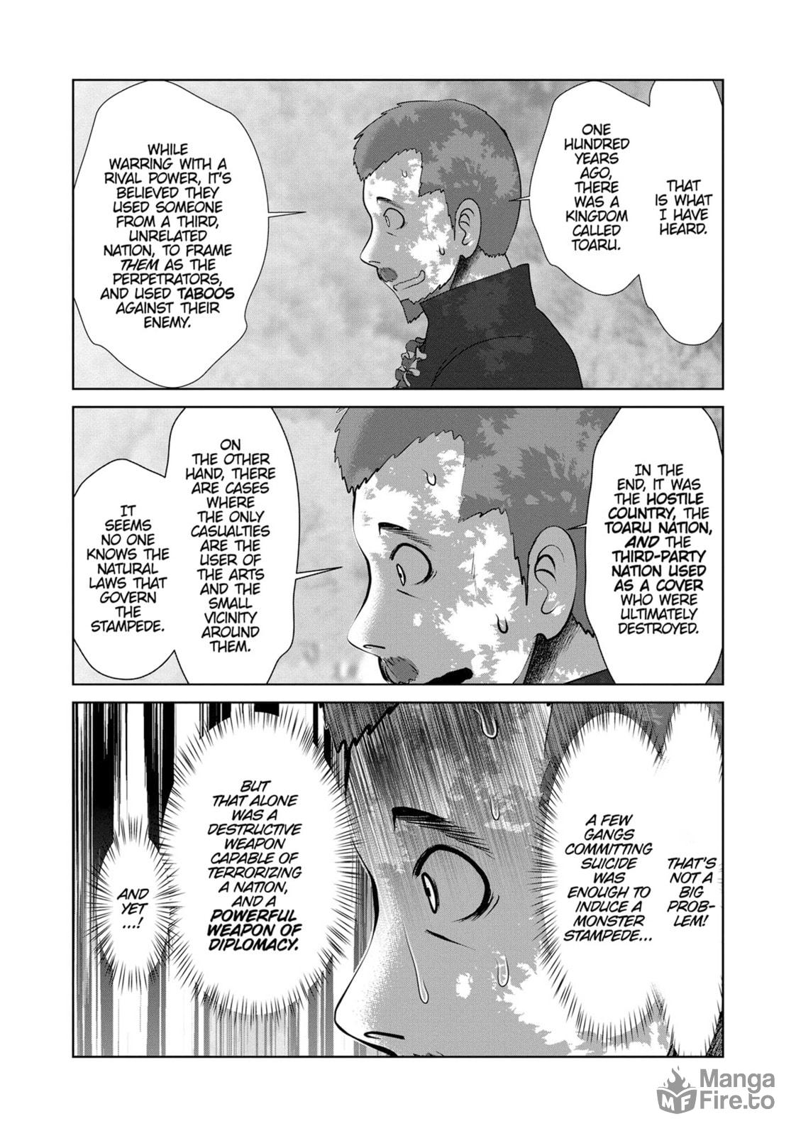 The Basilisk page 9